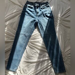 Reitmans High Rise Mom Jeans